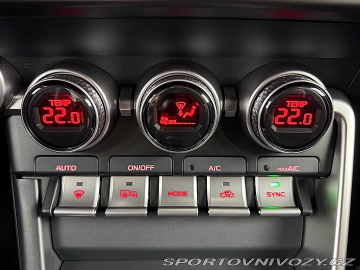 Toyota GR86 2.4L 172 KW 6MT EXECUTIVE 2023