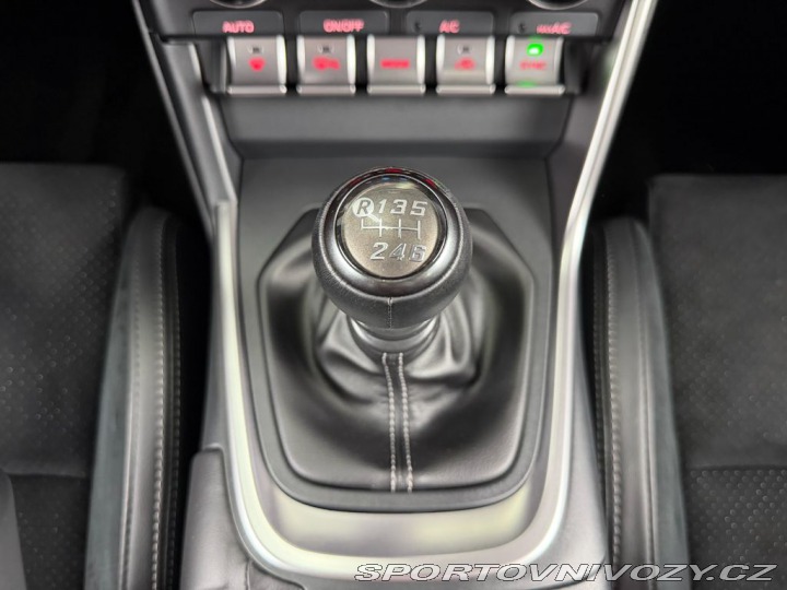 Toyota GR86 2.4L 172 KW 6MT EXECUTIVE 2023