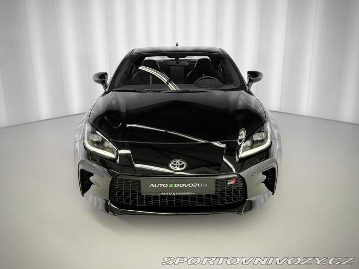 Toyota GR86 2.4L 172 KW 6MT EXECUTIVE 2023