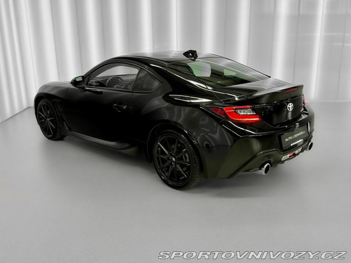 Toyota GR86 2.4L 172 KW 6MT EXECUTIVE 2023