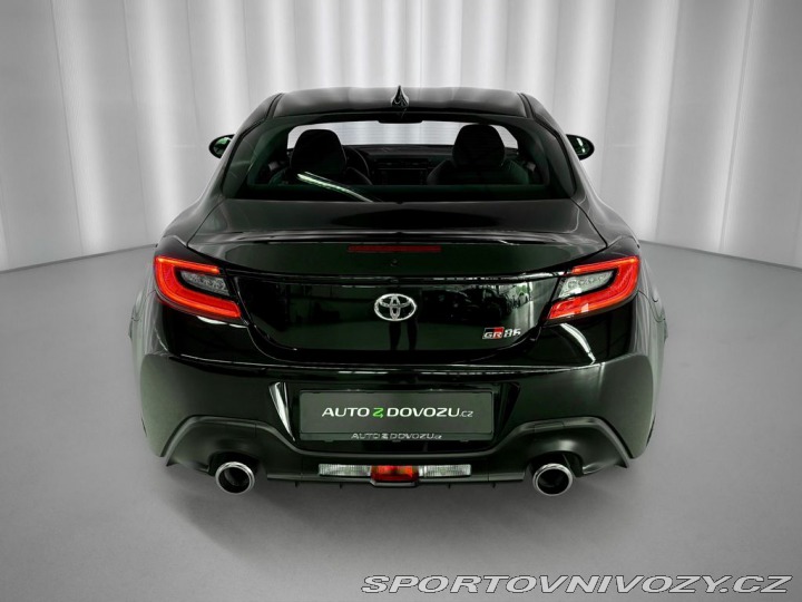Toyota GR86 2.4L 172 KW 6MT EXECUTIVE 2023