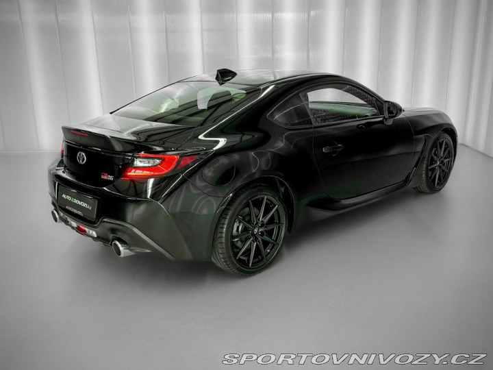 Toyota GR86 2.4L 172 KW 6MT EXECUTIVE 2023