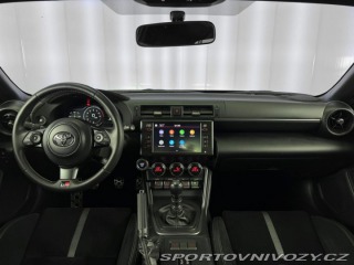Toyota GR86 2.4L 172 KW 6MT EXECUTIVE 2023