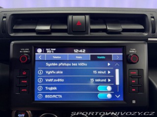 Toyota GR86 2.4L 172 KW 6MT EXECUTIVE 2023