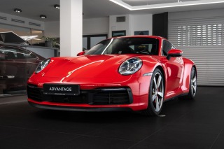 Porsche 911 Carrera 4S