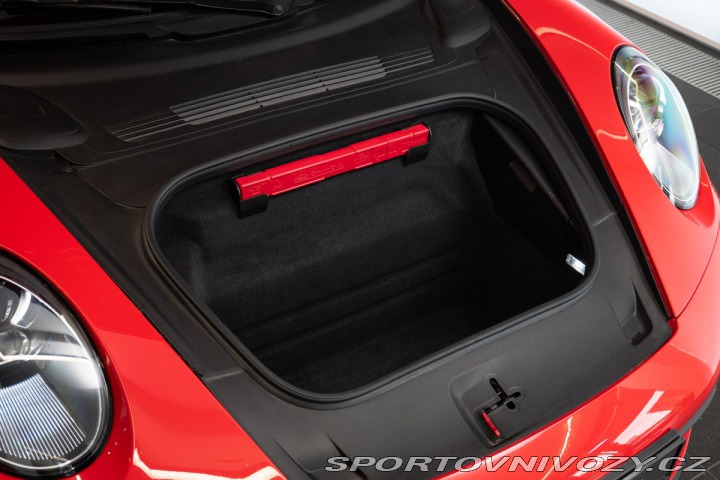 Porsche 911 Carrera 4S 2019