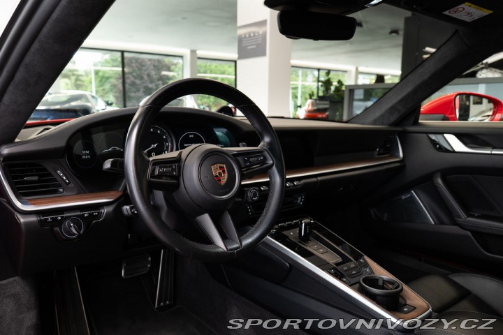 Porsche 911 Carrera 4S 2019