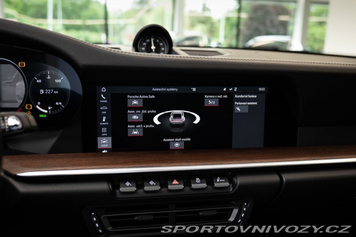 Porsche 911 Carrera 4S 2019