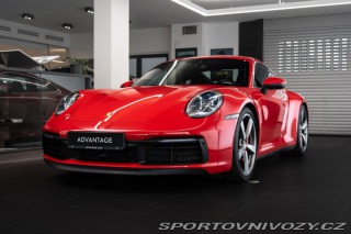 Porsche 911 Carrera 4S 2019