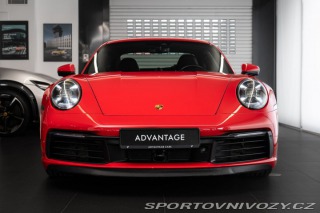 Porsche 911 Carrera 4S 2019