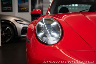 Porsche 911 Carrera 4S 2019