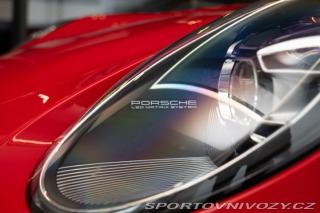 Porsche 911 Carrera 4S 2019