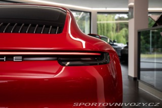 Porsche 911 Carrera 4S 2019