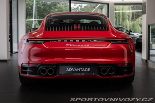 Porsche 911 Carrera 4S 2019