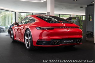 Porsche 911 Carrera 4S 2019