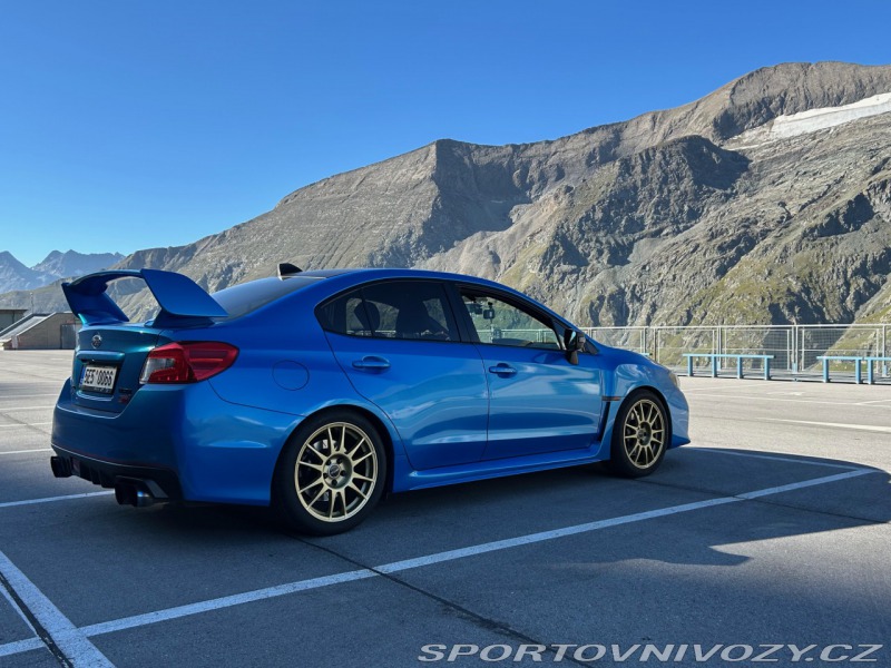 Subaru WRX STI