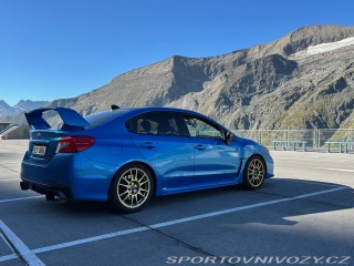 Subaru WRX STI 