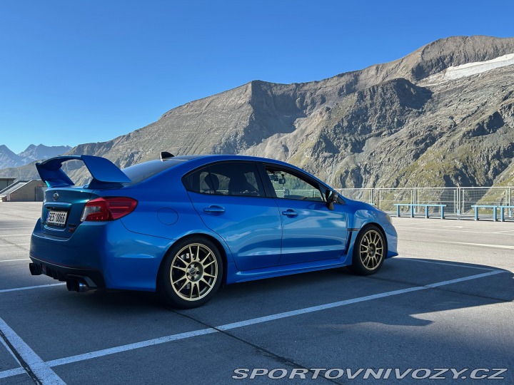 Subaru WRX STI 2015