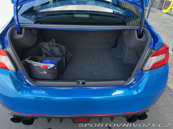 Subaru WRX STI 2015