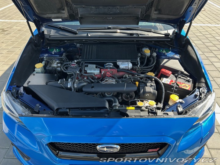 Subaru WRX STI 2015