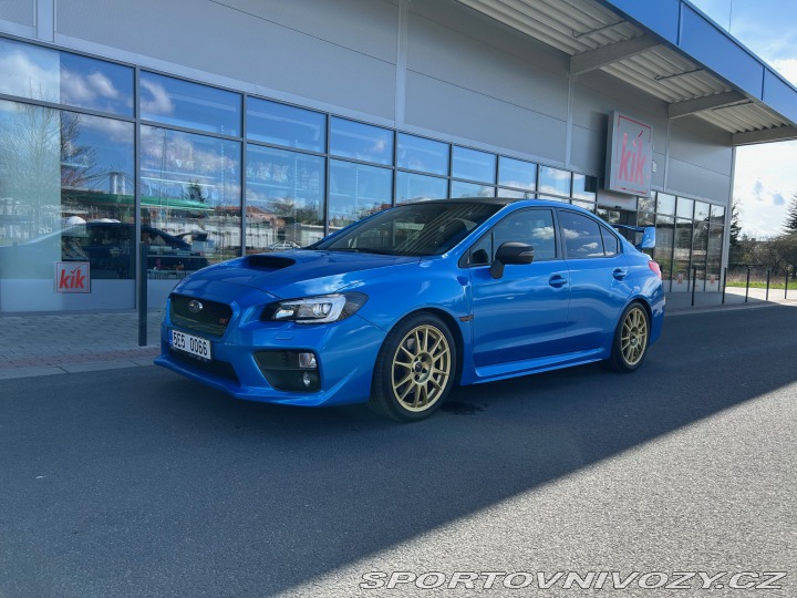 Subaru WRX STI 2015