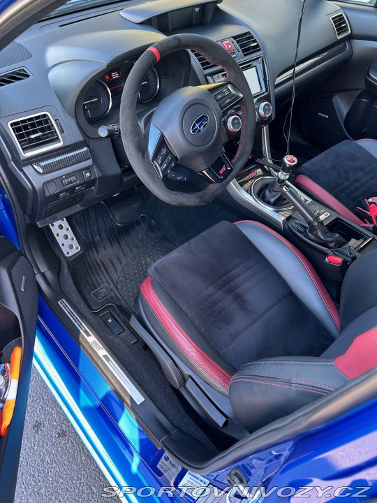 Subaru WRX STI 2015