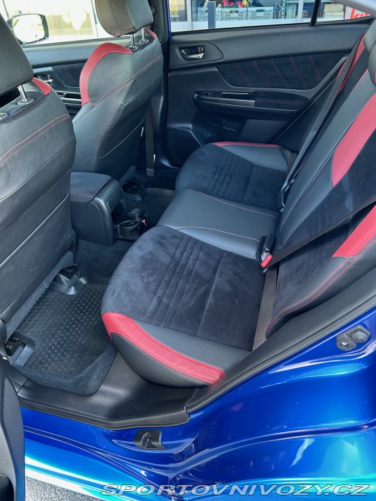 Subaru WRX STI 2015