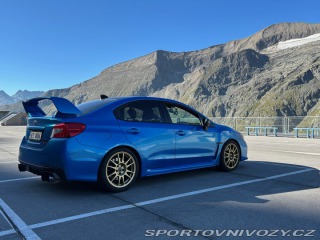 Subaru WRX STI 2015