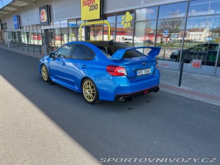 Subaru WRX STI 2015