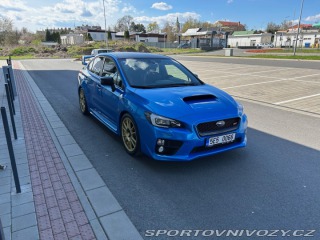 Subaru WRX STI 2015