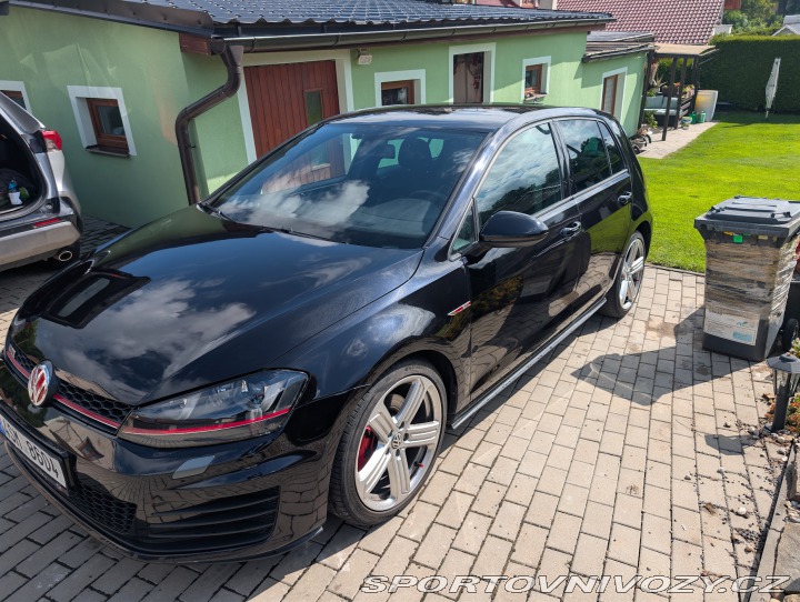 Volkswagen Golf GTI 2014