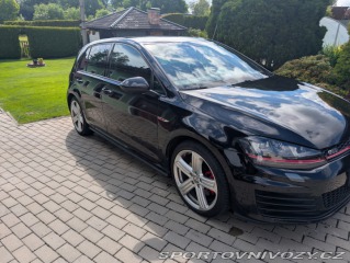 Volkswagen Golf GTI 2014