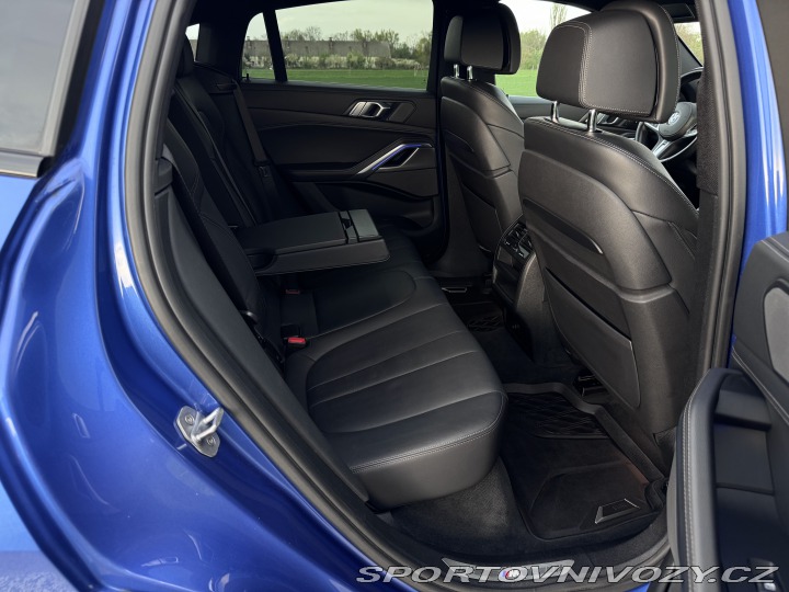 BMW X6 M40i xDrive Swarovski, no 2020