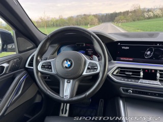 BMW X6 M40i xDrive Swarovski, no 2020