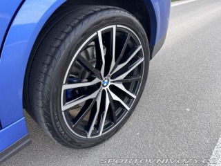 BMW X6 M40i xDrive Swarovski, no 2020