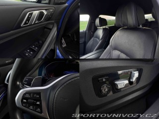 BMW X6 M40i xDrive Swarovski, no 2020