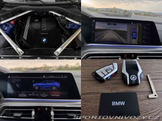 BMW X6 M40i xDrive Swarovski, no 2020