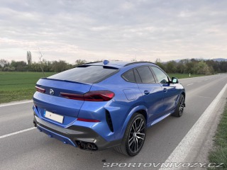 BMW X6 M40i xDrive Swarovski, no 2020