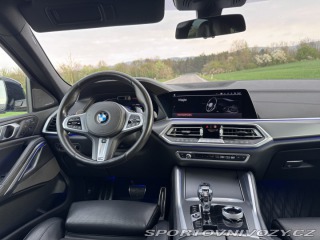BMW X6 M40i xDrive Swarovski, no 2020