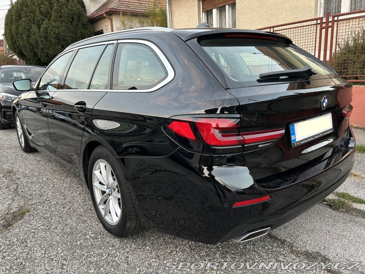BMW 5 Touring 530i mHEV xDrive 2023