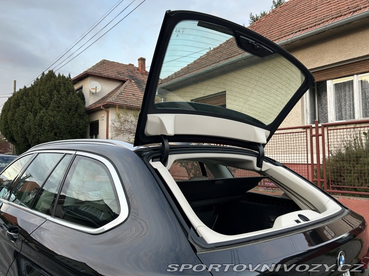 BMW 5 Touring 530i mHEV xDrive 2023
