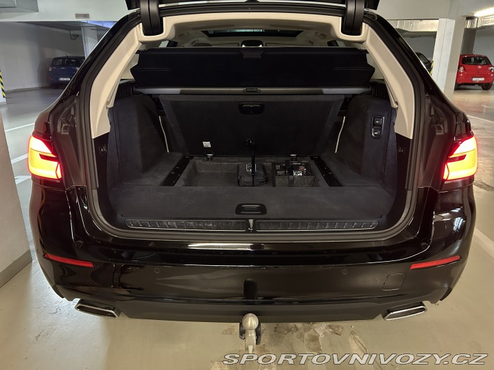 BMW 5 Touring 530i mHEV xDrive 2023