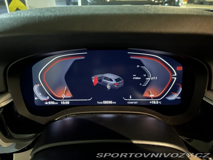 BMW 5 Touring 530i mHEV xDrive 2023
