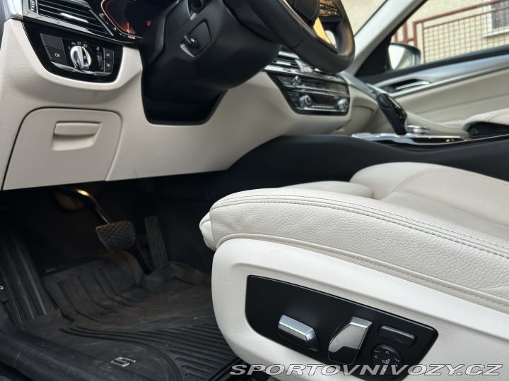 BMW 5 Touring 530i mHEV xDrive 2023