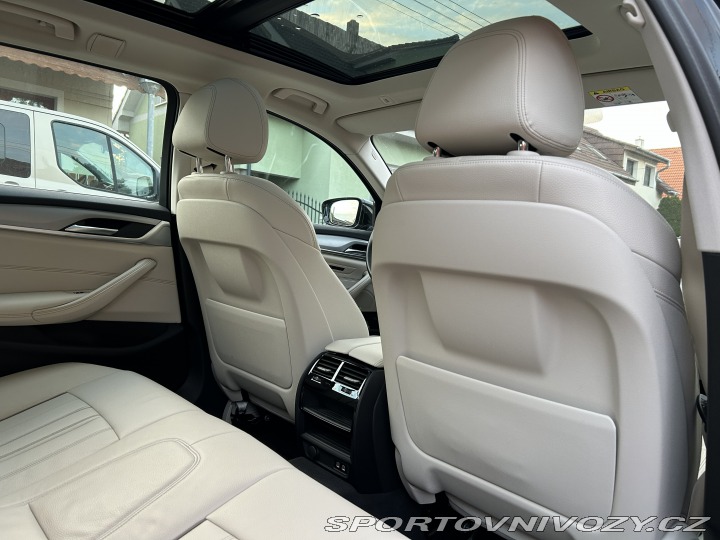 BMW 5 Touring 530i mHEV xDrive 2023