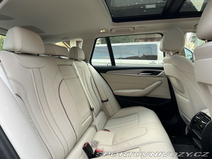 BMW 5 Touring 530i mHEV xDrive 2023