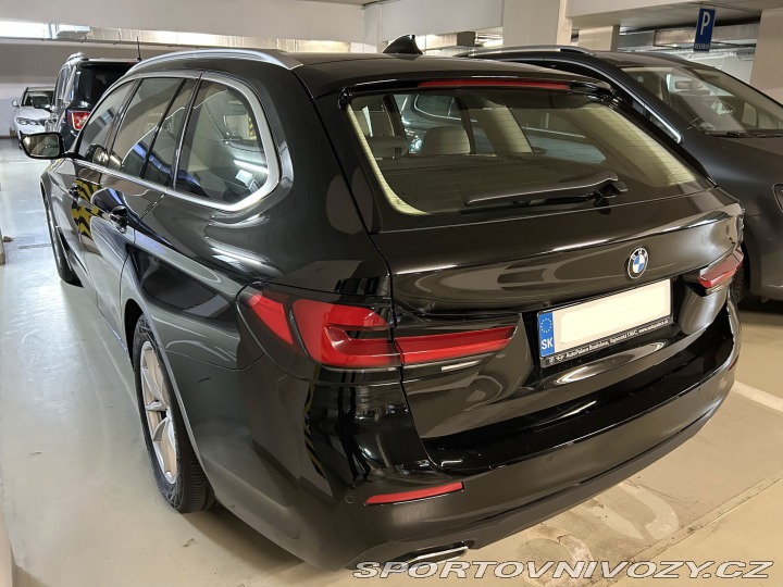 BMW 5 Touring 530i mHEV xDrive 2023