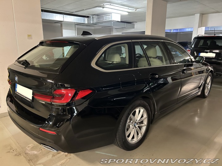 BMW 5 Touring 530i mHEV xDrive 2023