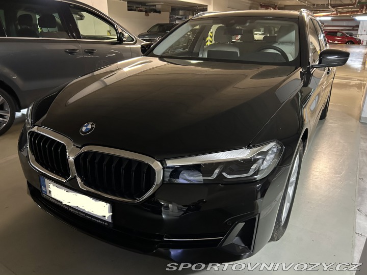 BMW 5 Touring 530i mHEV xDrive 2023