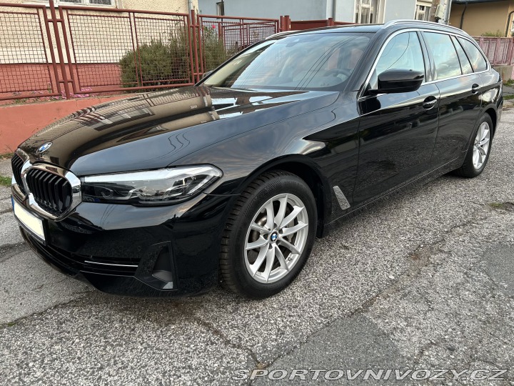 BMW 5 Touring 530i mHEV xDrive 2023
